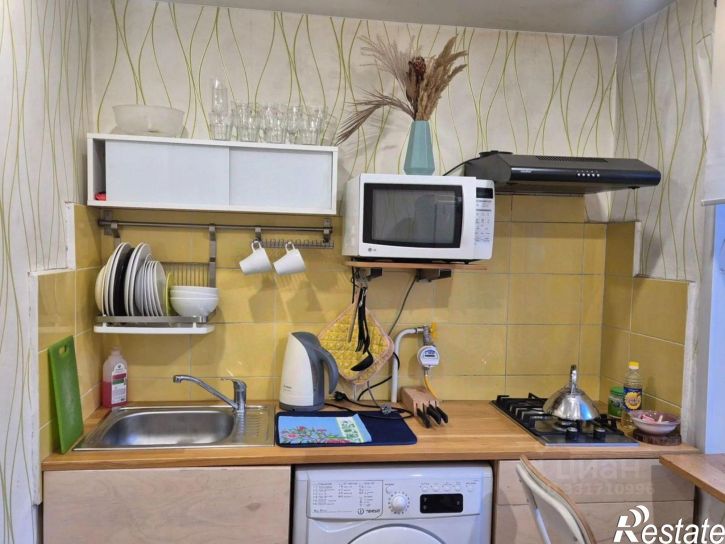 1-комн квартира ул Татарстан, 64,  д. 64