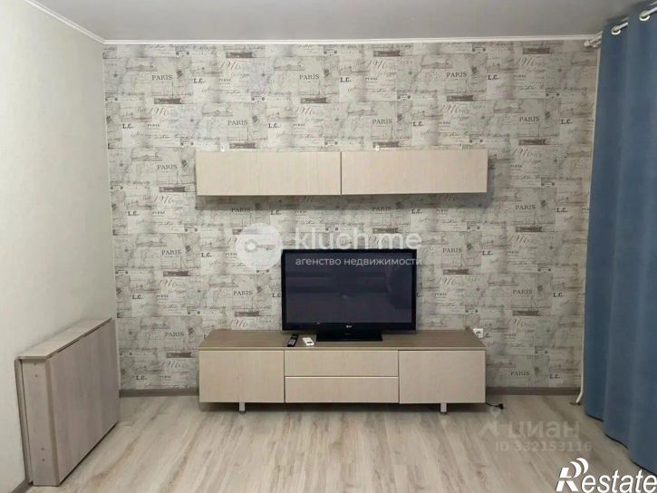 1-комн квартира Республика Татарстан (Татарстан)