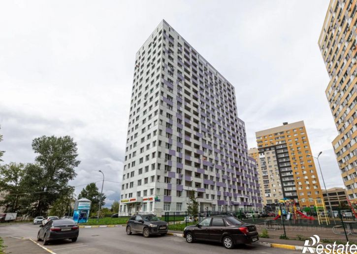 1-комн квартира ул Роторная, 27б,  д. 27б