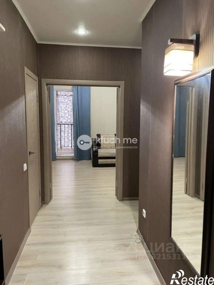 1-комн квартира Республика Татарстан (Татарстан)