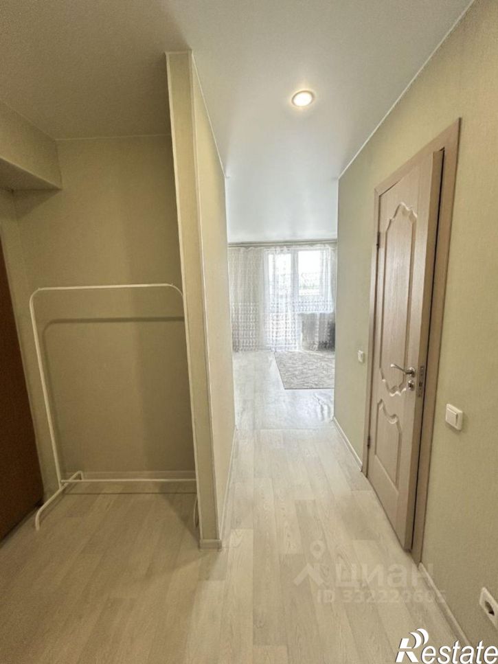 1-комн квартира ул Архитектора Гайнутдинова, 26,  д. 26