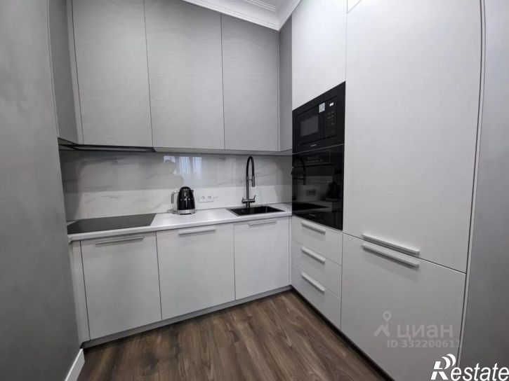 1-комн квартира ул Алексея Козина, 2,  д. 2