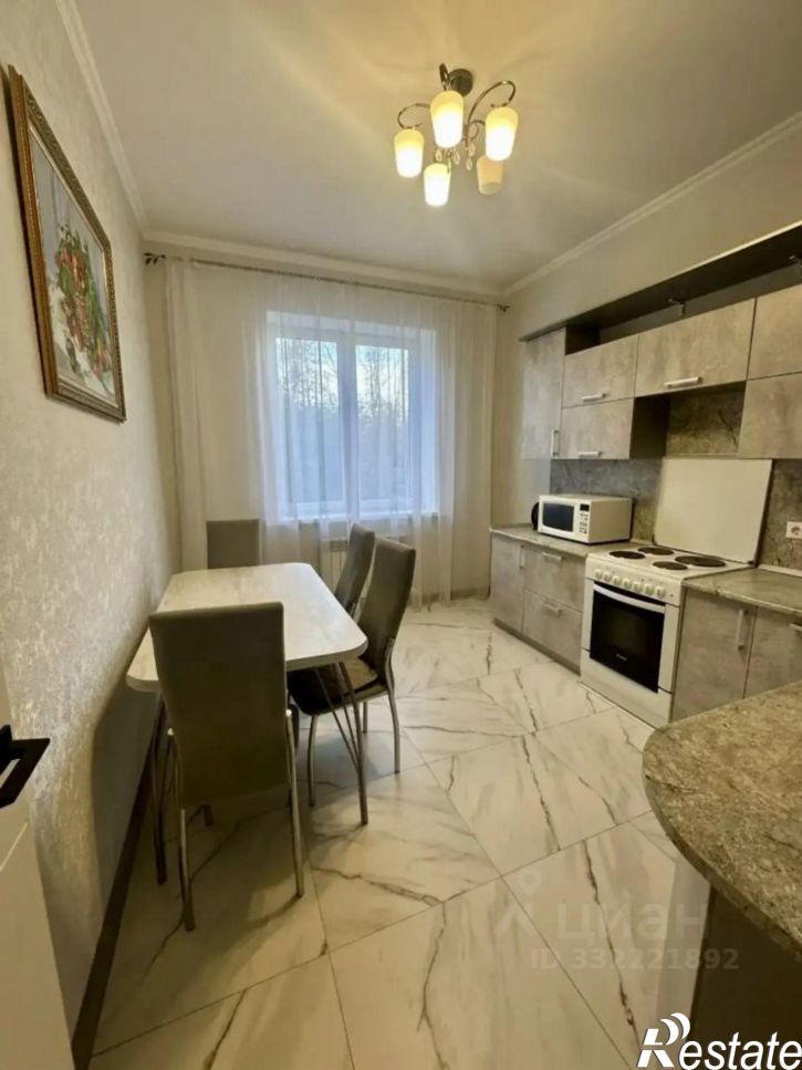 3-комн квартира ул Баки Урманче, 1,  д. 1