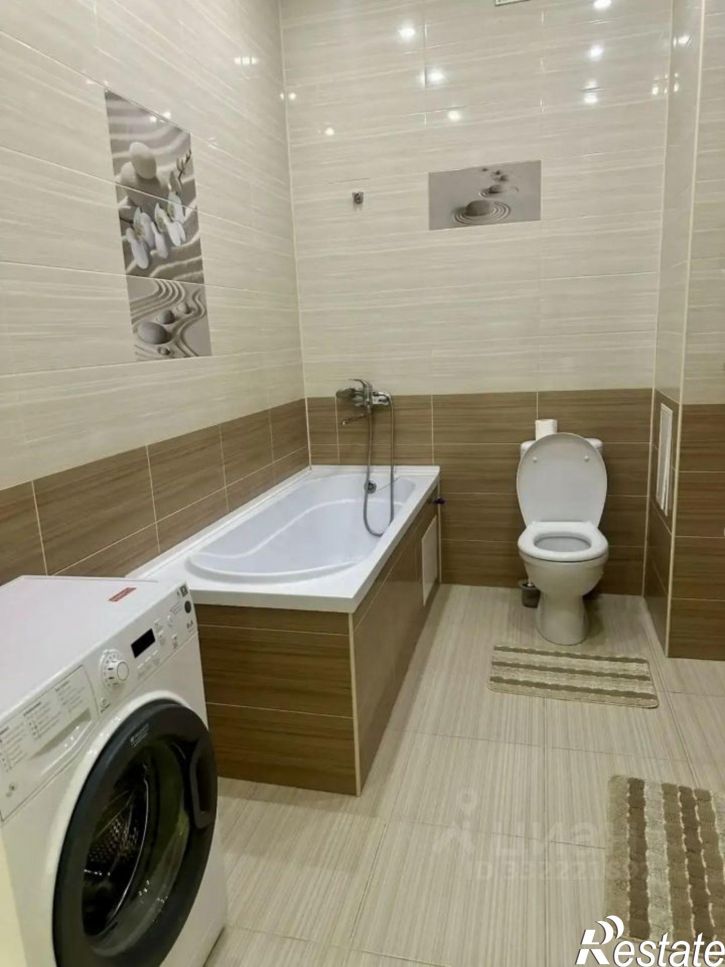 3-комн квартира ул Баки Урманче, 1,  д. 1