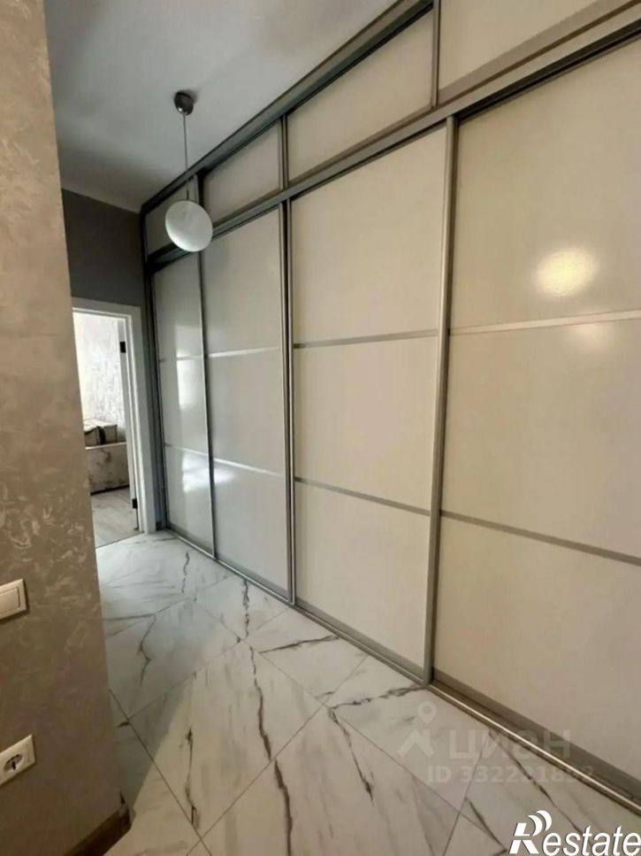 3-комн квартира ул Баки Урманче, 1,  д. 1