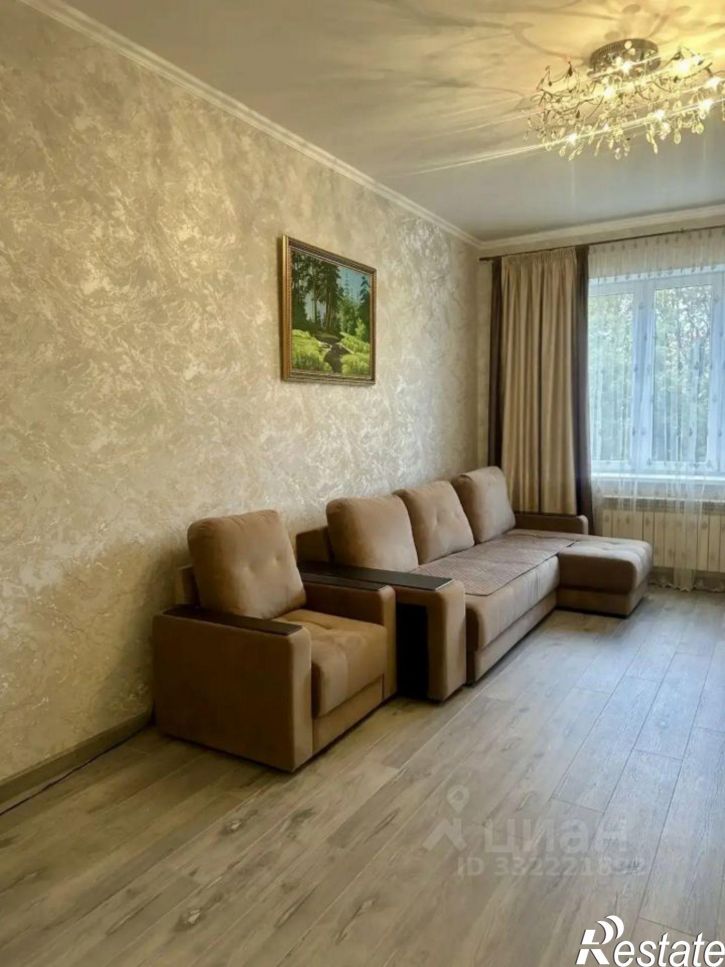 3-комн квартира ул Баки Урманче, 1,  д. 1