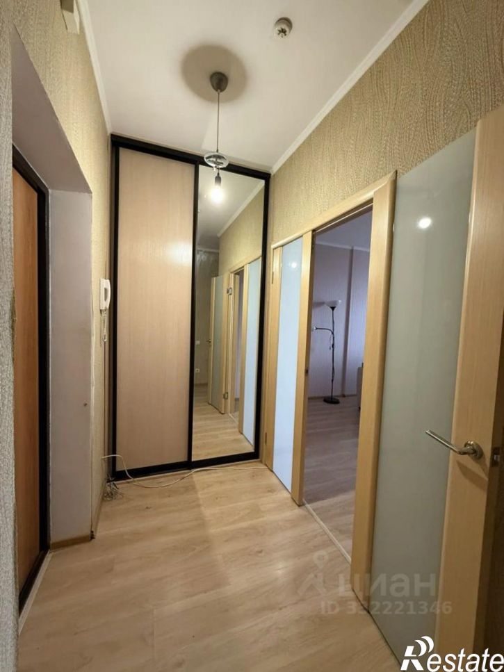 1-комн квартира ул Вербная, 1а,  д. 1а
