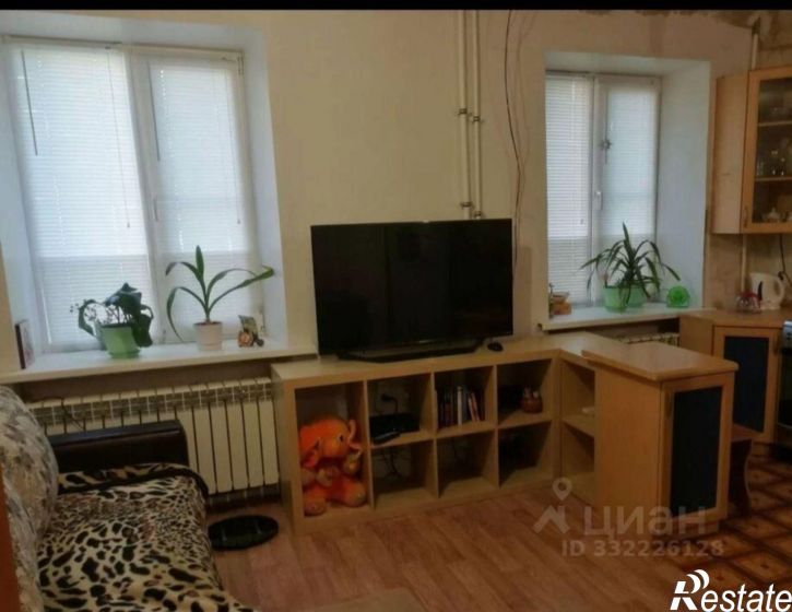 1-комн квартира ул Социалистическая, 11/14,  д. 11/14