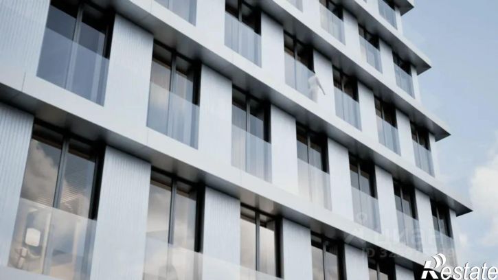 3-комн квартира в новом доме улица Дулата Али