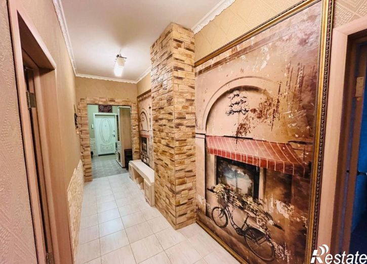3-комн квартира ул Вишневского, 3,  д. 3