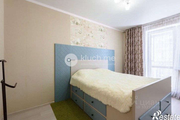 3-комн квартира ул Профессора Камая, 10 2,  д. 10 2,  к. 2