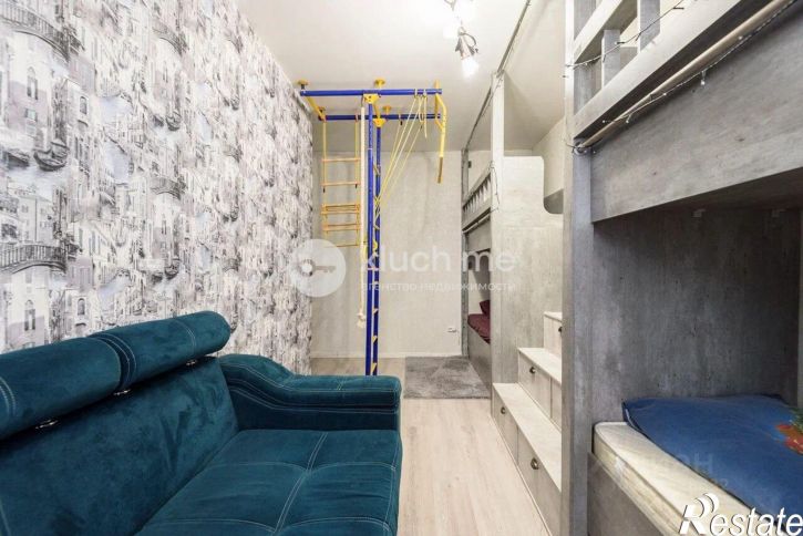 3-комн квартира ул Профессора Камая, 10 2,  д. 10 2,  к. 2