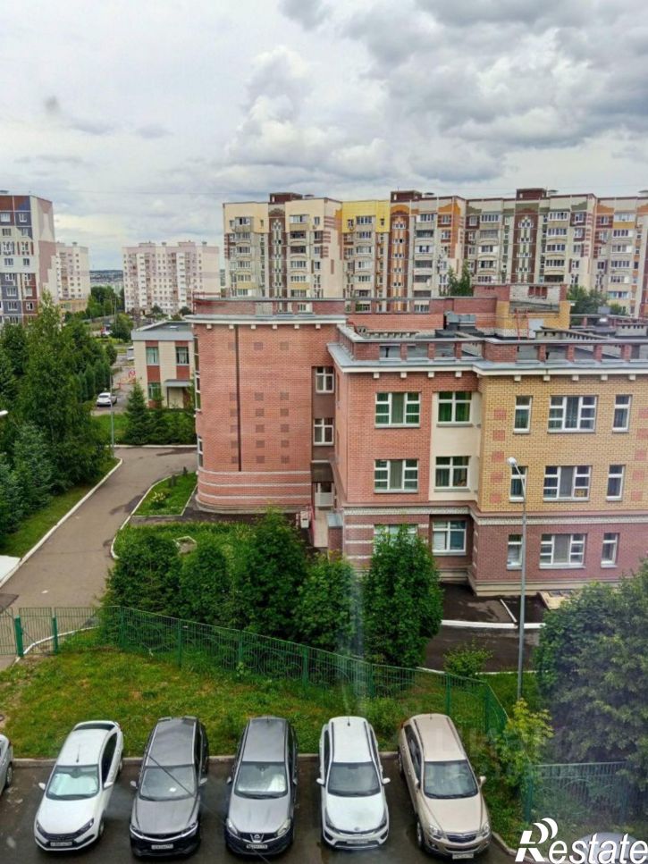 3-комн квартира ул Галии Кайбицкой, 11,  д. 11
