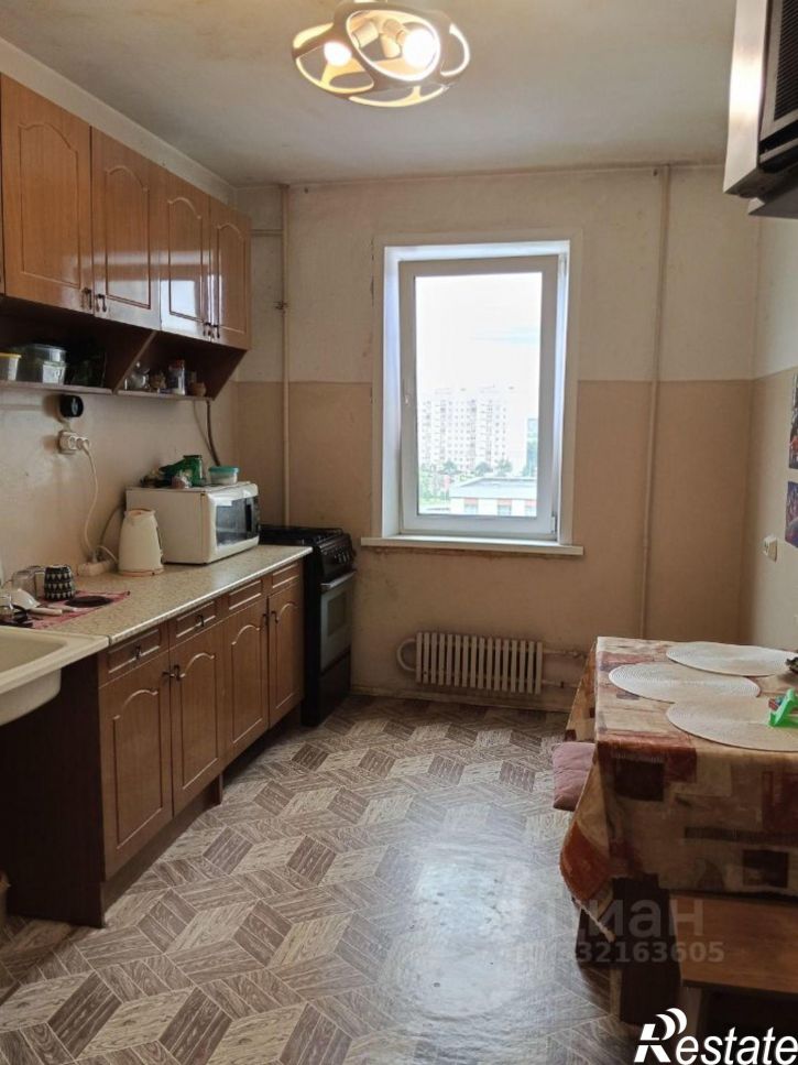 3-комн квартира ул Галии Кайбицкой, 11,  д. 11