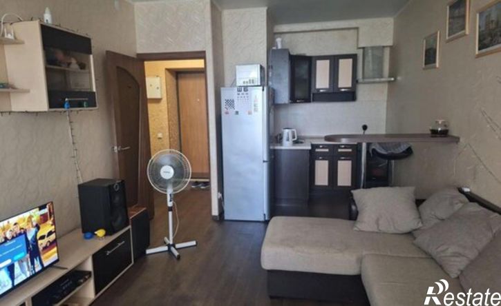 1-комн квартира ул Адоратского, 4а,  д. 4а