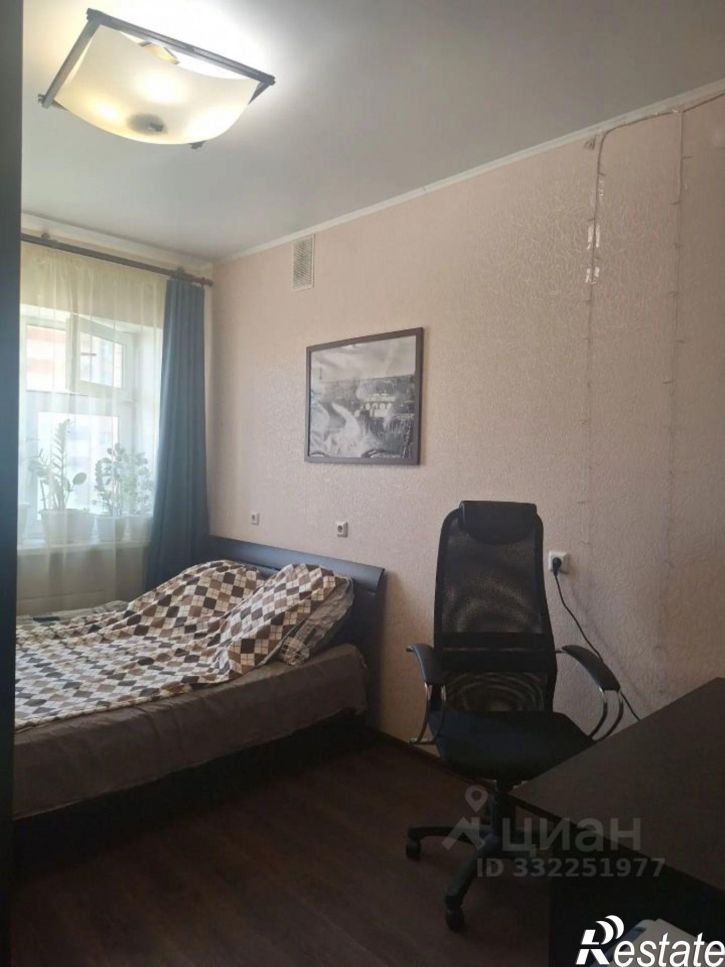 1-комн квартира ул Адоратского, 4а,  д. 4а
