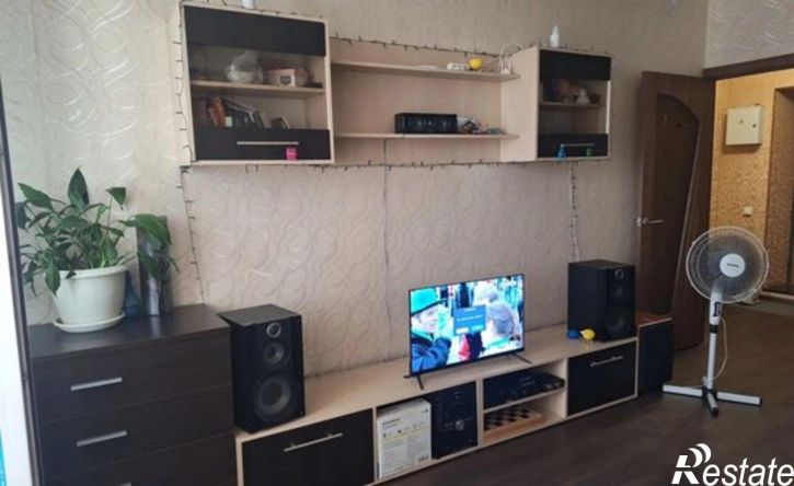 1-комн квартира ул Адоратского, 4а,  д. 4а