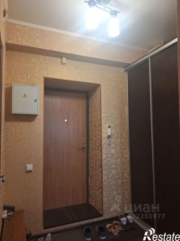 1-комн квартира ул Адоратского, 4а,  д. 4а