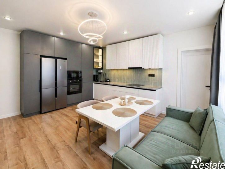3-комн квартира улица Ярдем, 23