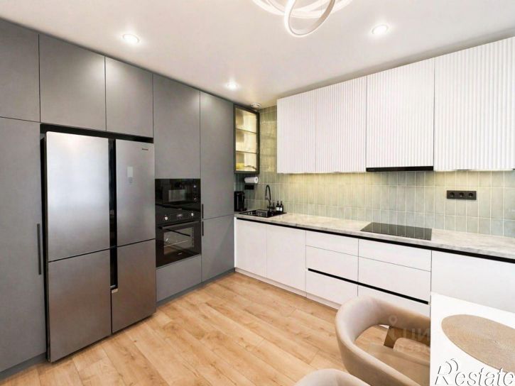 3-комн квартира улица Ярдем, 23