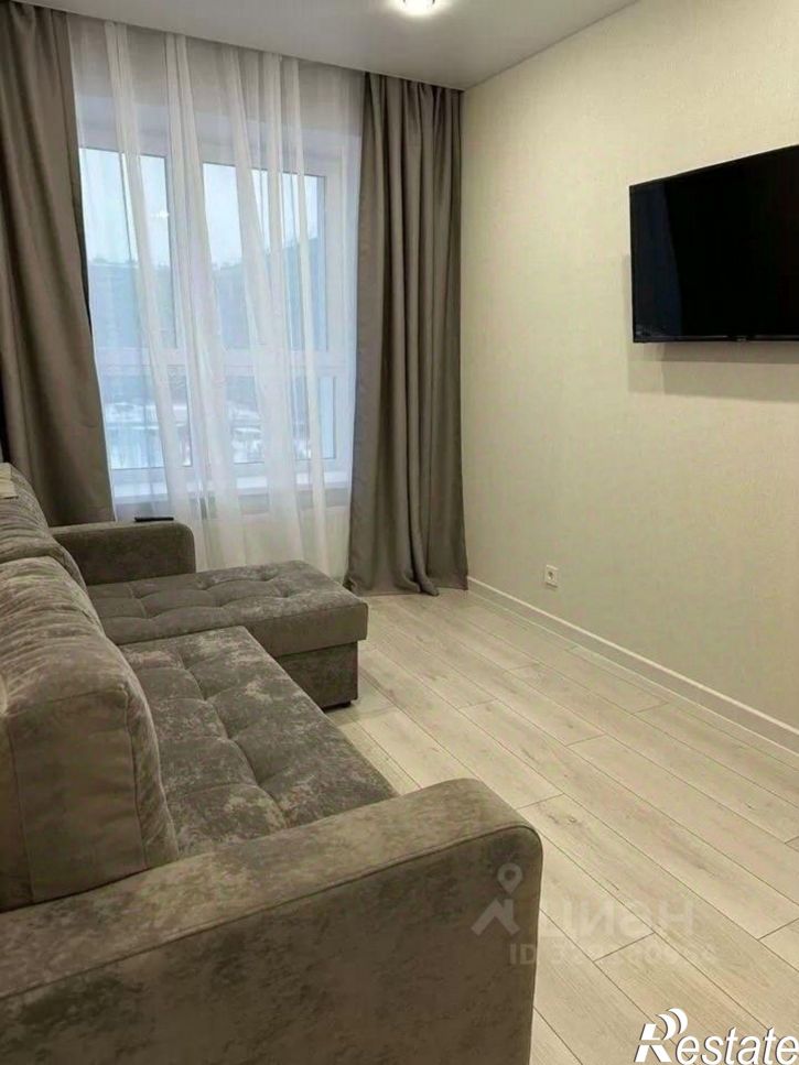 1-комн квартира ул Ярдем, 25,  д. 25