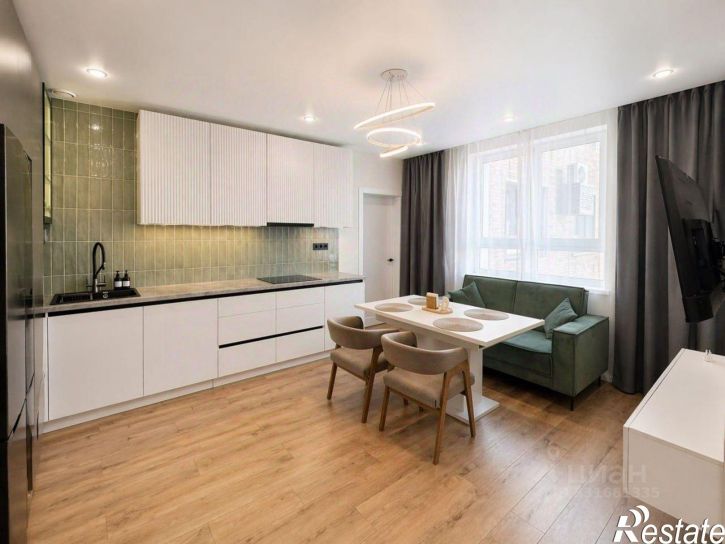 3-комн квартира улица Ярдем, 23
