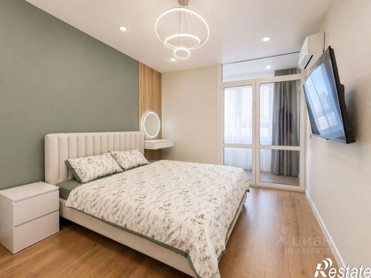 3-комн квартира улица Ярдем, 23
