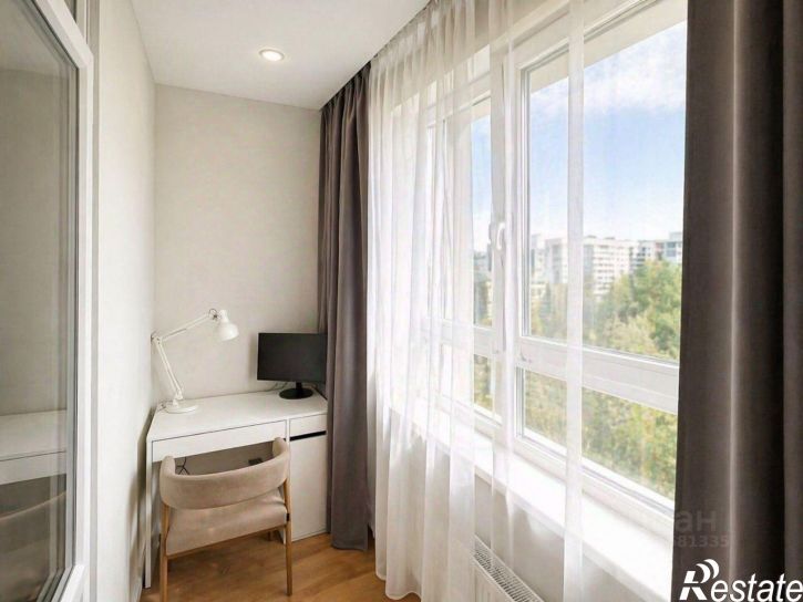 3-комн квартира улица Ярдем, 23