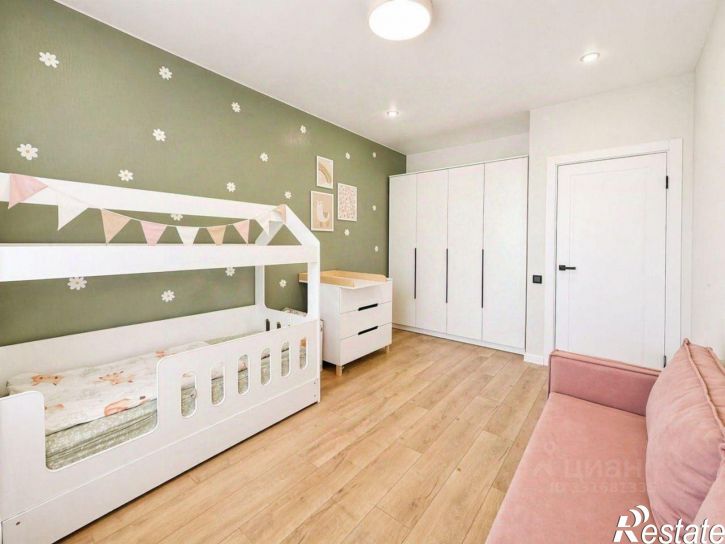 3-комн квартира улица Ярдем, 23