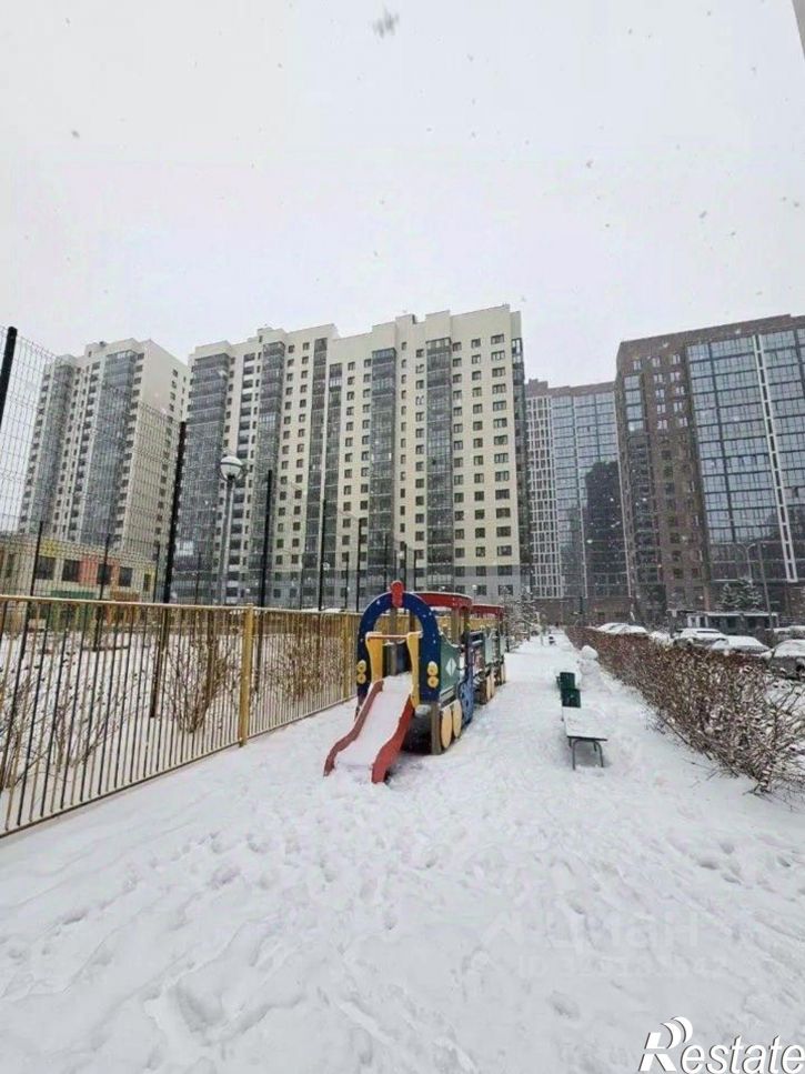 1-комн квартира ул Алексея Козина, 5,  д. 5