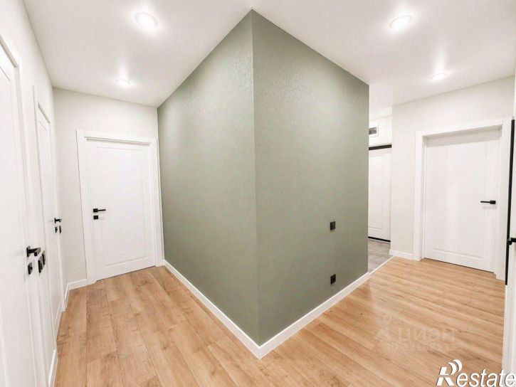 3-комн квартира улица Ярдем, 23