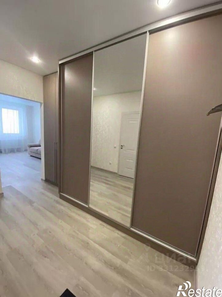 1-комн квартира ул Серова, 50 2,  д. 50 2,  к. 2