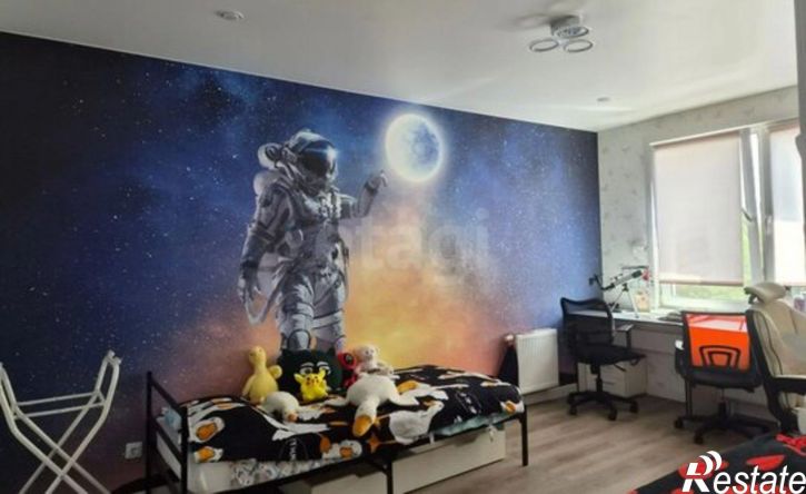 3-комн квартира Республика Татарстан (Татарстан), проспект Ильгама Шакирова, 2