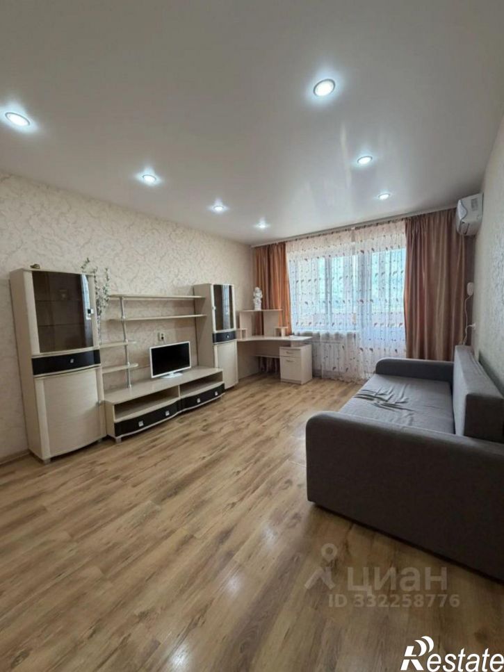 1-комн квартира ул Братьев Касимовых, 21,  д. 21