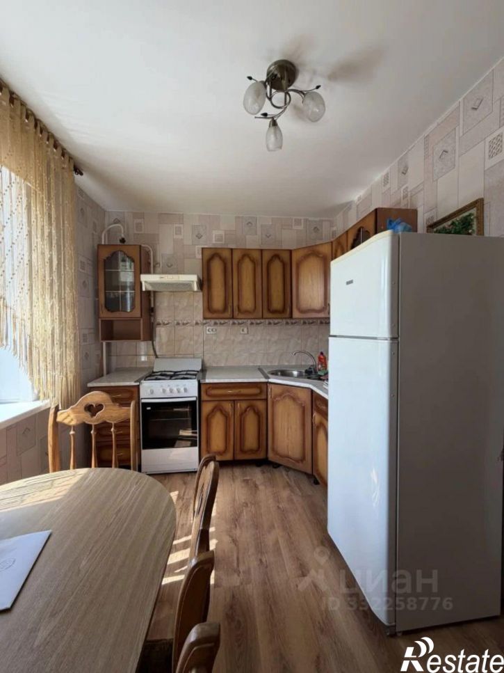 1-комн квартира ул Братьев Касимовых, 21,  д. 21