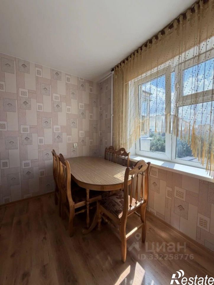 1-комн квартира ул Братьев Касимовых, 21,  д. 21