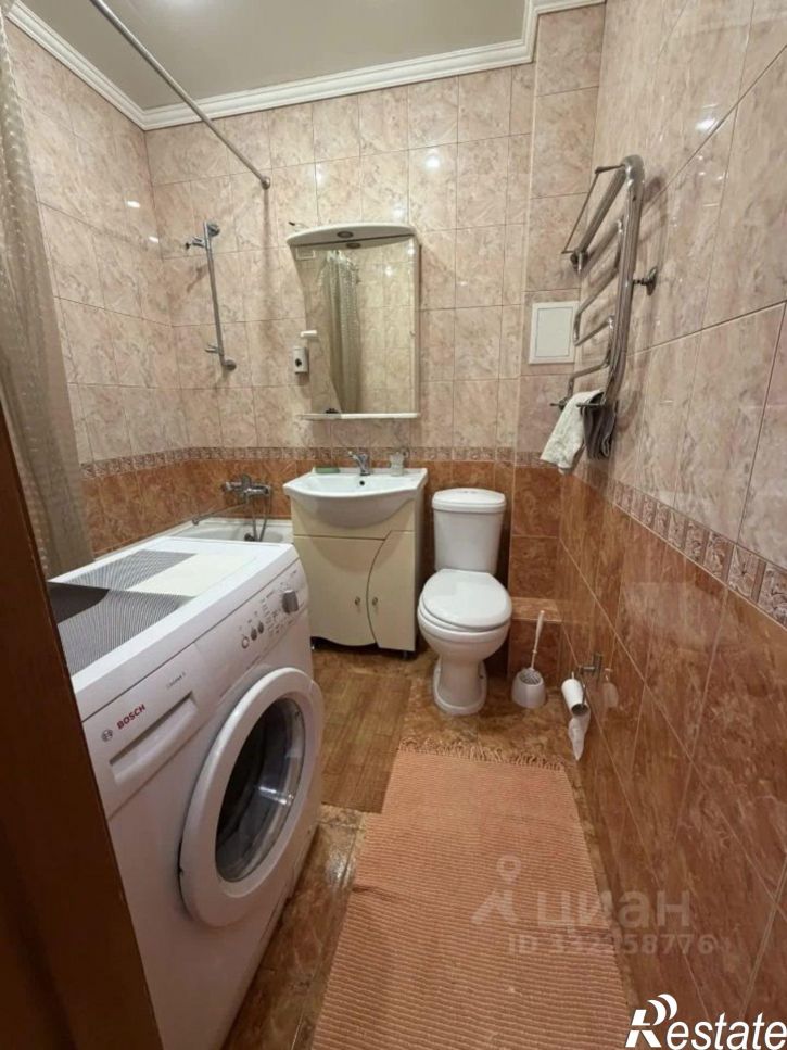 1-комн квартира ул Братьев Касимовых, 21,  д. 21