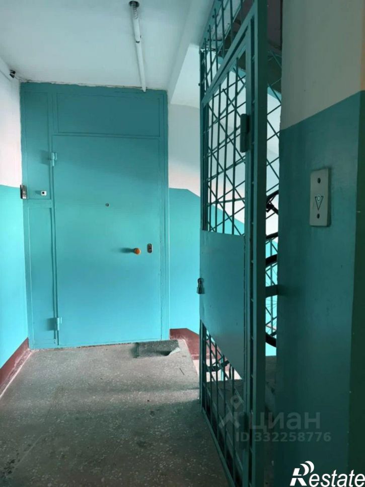 1-комн квартира ул Братьев Касимовых, 21,  д. 21