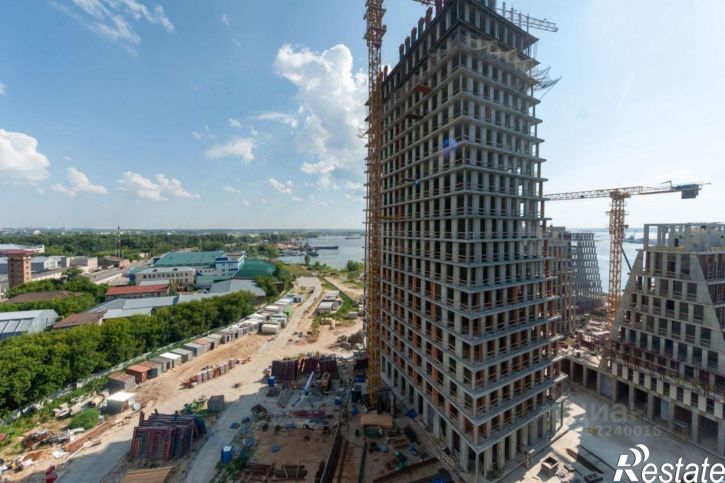 3-комн квартира Татарстан, Казань, Вахитовский