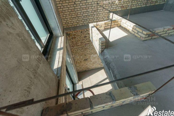 3-комн квартира Татарстан, Казань, Вахитовский