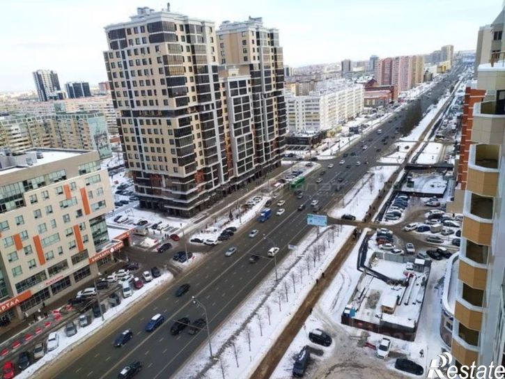 Отдельное здание Татарстан, Казань, Ново-Савиновский