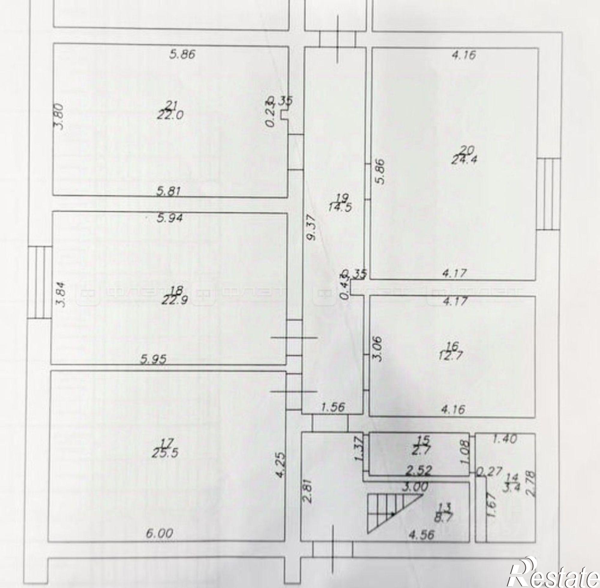Купить офис, помещение под офис за 15 409 500 рублей на ул Адоратского, 3Г