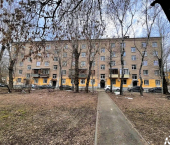 2-комн, 57кв м, этаж 4/5 Шамиля Усманова улица, д. 7