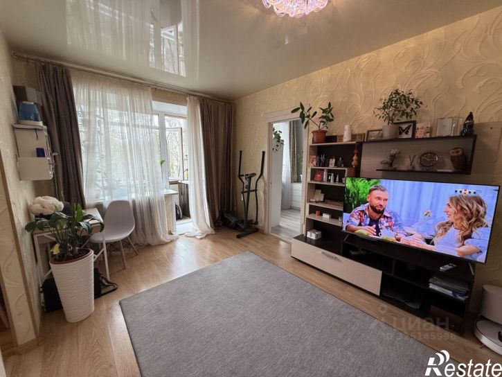 2-комн квартира ул Октябрьская, 32,  д. 32