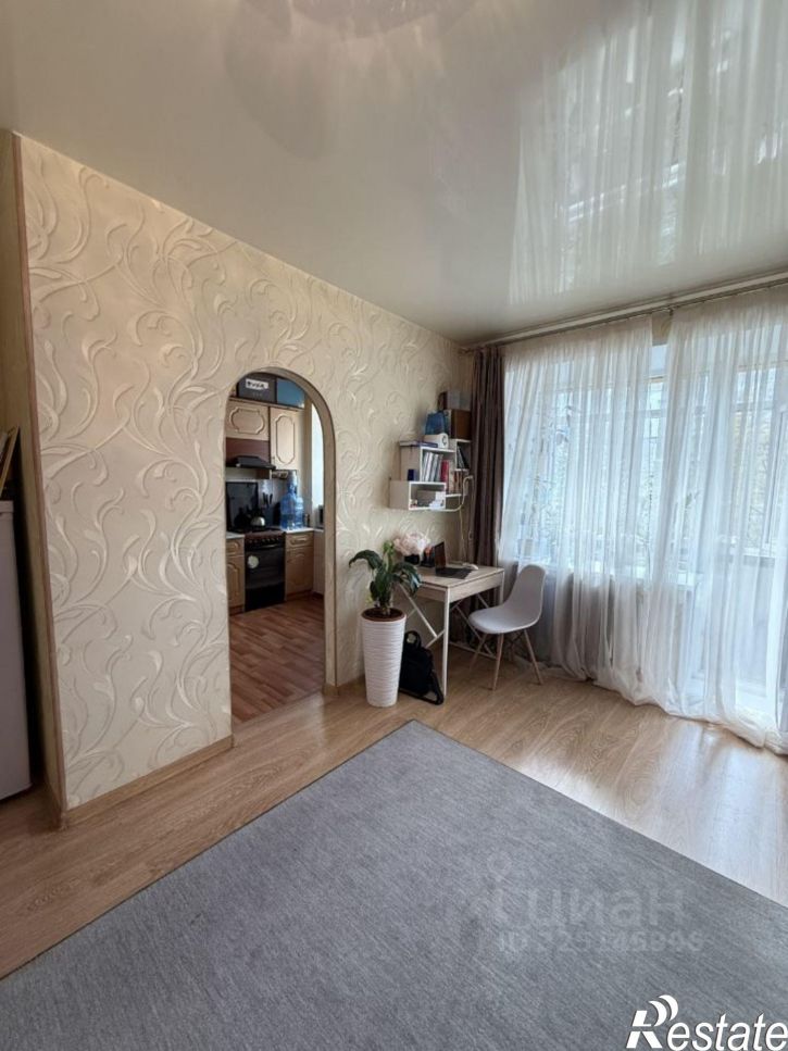 2-комн квартира ул Октябрьская, 32,  д. 32