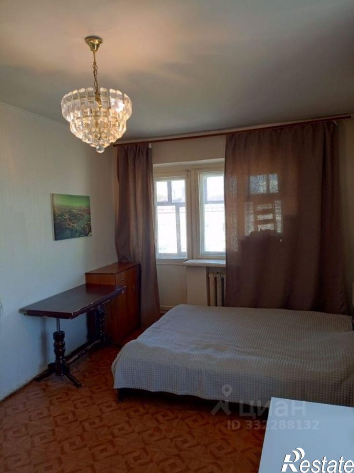 1-комн квартира ул Достоевского, 74А,  д. 74А
