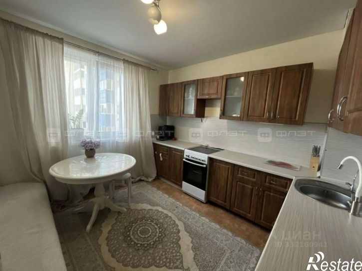 1-комн квартира ул Оренбургский Тракт, 140г,  д. 140г