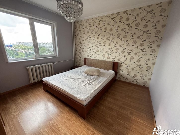 3-комн квартира Проспект Ямашева улица, д. 67