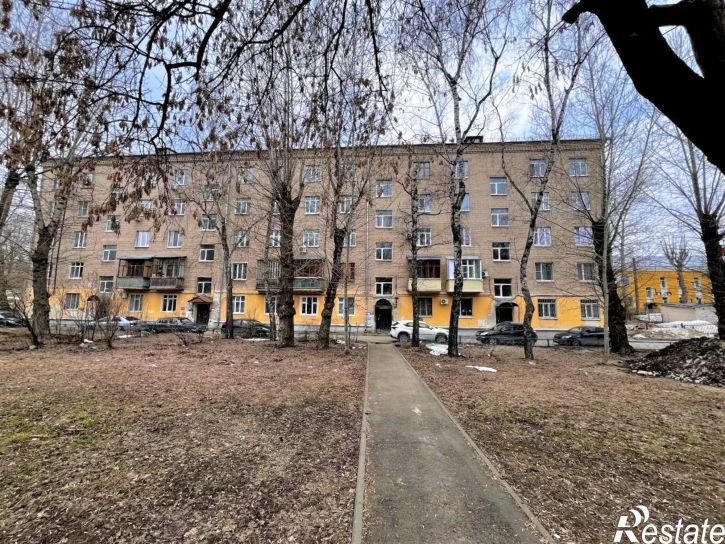 2-комн квартира Шамиля Усманова улица, д. 7