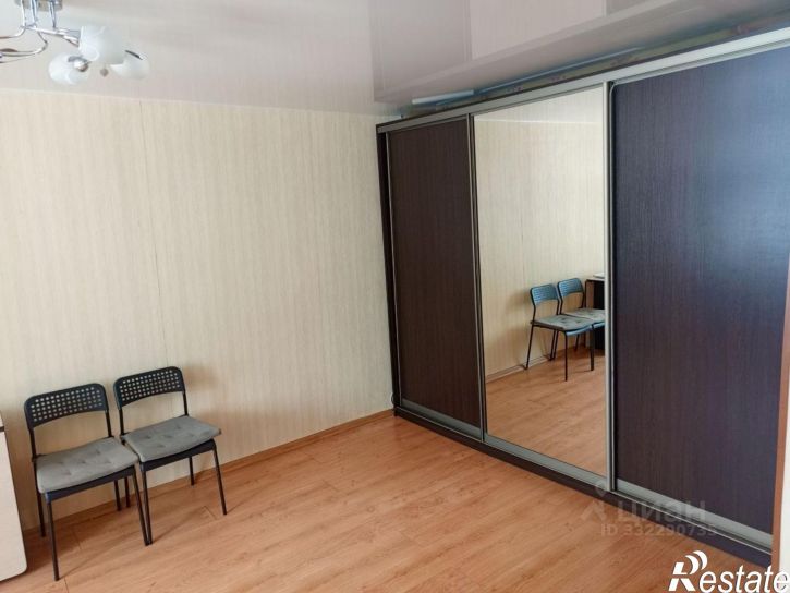 1-комн квартира ул Космонавтов, 16,  д. 16
